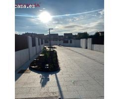 Parcela en urbanización privada en Logroño (Avenida de Madrid)