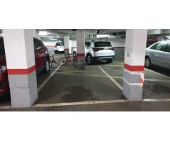 PLAZA DE PARKING EN PLENO CENTRO