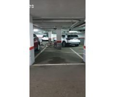 PLAZA DE PARKING EN PLENO CENTRO