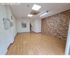 LOCAL COMERCIAL EN PLENO CORAZÓN DE MONTCADA