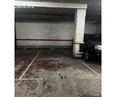 PLAZA PARKING CAN SANT JOAN