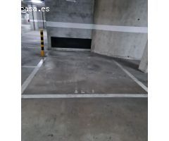 PLAZA PARKING EN VENTA MONTCADA NOVA