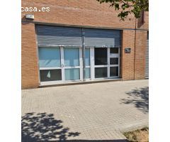 LOCAL SEMI-NUEVO