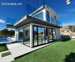 Chalet en Venta en Benidorm, Alicante