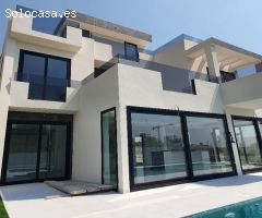 Chalet en Venta en Benidorm, Alicante