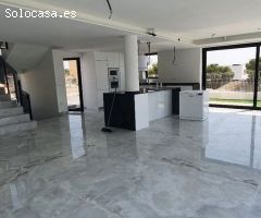 Chalet en Venta en Benidorm, Alicante