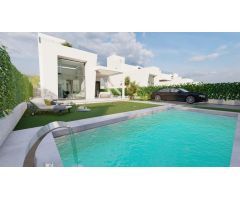 Villas de ensueño en Cala de Finestrat