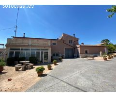 Fabuloso chalet con todas las comodidades