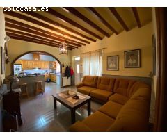 Fabuloso chalet con todas las comodidades