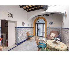 Casa en casco antigo de vejer de la frontera