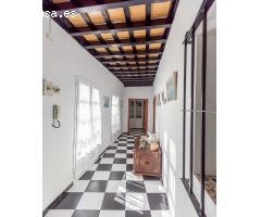 Casa en casco antigo de vejer de la frontera