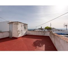 Casa independiente en casco antiguo de Vejer de la Frontera