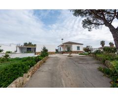 Chalet en alquiler DE TEMPORADA en la muela, vejer de la frontera