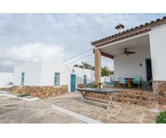 Chalet en alquiler DE TEMPORADA en la muela, vejer de la frontera