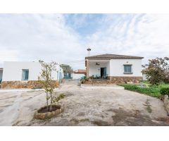 Chalet en alquiler DE TEMPORADA en la muela, vejer de la frontera