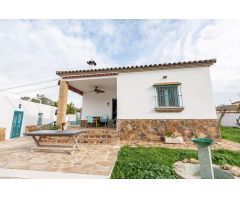 Chalet en alquiler DE TEMPORADA en la muela, vejer de la frontera