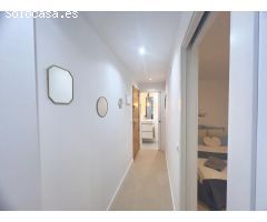 MAGNÍFICO APARTAMENTO REFORMADO CON TERRAZA A 200M DEL MAR