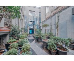 MAGNIFICO LOCAL EN VENTA REFORMADO EN CALLE ALCALÁ (GOYA)
