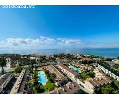 Impresionante vivienda con vistas al mar y montaña. Playa de San Juan, Alicante