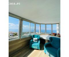 Impresionante vivienda con vistas al mar y montaña. Playa de San Juan, Alicante