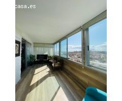 Impresionante vivienda con vistas al mar y montaña. Playa de San Juan, Alicante
