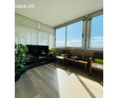 Impresionante vivienda con vistas al mar y montaña. Playa de San Juan, Alicante