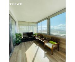 Impresionante vivienda con vistas al mar y montaña. Playa de San Juan, Alicante