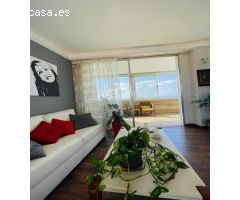 Impresionante vivienda con vistas al mar y montaña. Playa de San Juan, Alicante