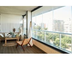 Moderna vivienda en la exclusiva zona del PAU V.