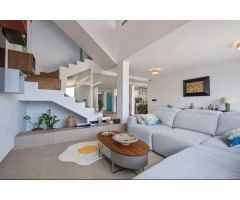 ESPECTACULAR CHALET ADOSADO EN ALQUILER CON OPCION A COMPRA ZONA MUTXAMEL.