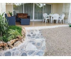 Estupendo chalet en la zona del Golf.