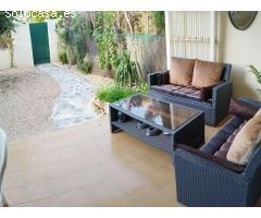 Estupendo chalet en la zona del Golf.