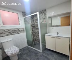 Piso en venta reformado en calle Dr. Bergez, Carolinas.
