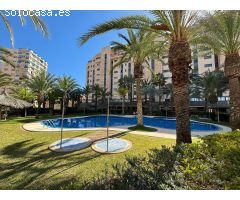 Bonita vivienda en urbanización zona Cabo de las Huertas.