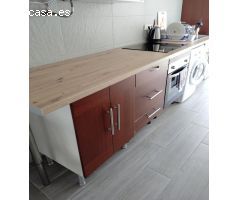 Piso reformado en la zona de San Anton.