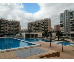 Amplia vivienda en Playa de San Juan.