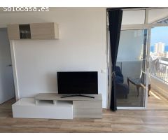 Vivienda en la Playa de San Juan con estupendas vistas al mar.