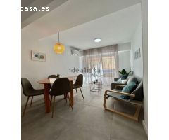 Bonita vivienda reformada en la zona de Santo Domingo.
