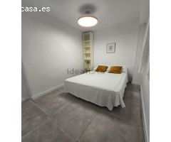 Bonita vivienda reformada en la zona de Santo Domingo.