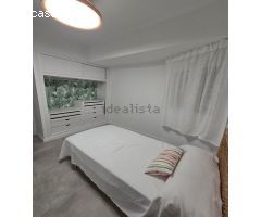 Bonita vivienda reformada en la zona de Santo Domingo.