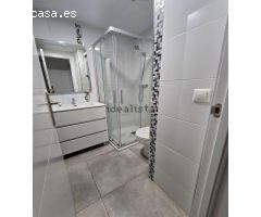 Bonita vivienda reformada en la zona de Santo Domingo.