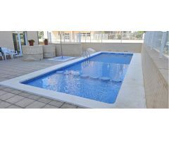 Gran piso en venta en El Campello.