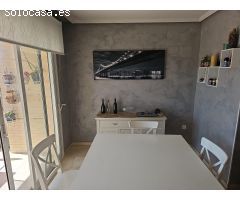 Gran piso en venta en El Campello.