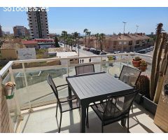 Gran piso en venta en El Campello.