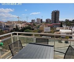 Gran piso en venta en El Campello.