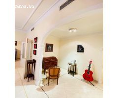 Habitación doble en el centro de Alicante