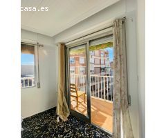 Vivienda en la zona del Mercado.