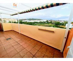 Ático  en venta ,luminoso en  San Luis de Sabinillas  centro