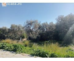 TERRENO URBANIZABLE A LA VENTA EN ESTEPONA