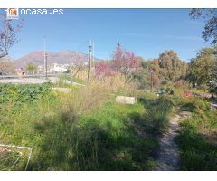 TERRENO URBANIZABLE A LA VENTA EN ESTEPONA